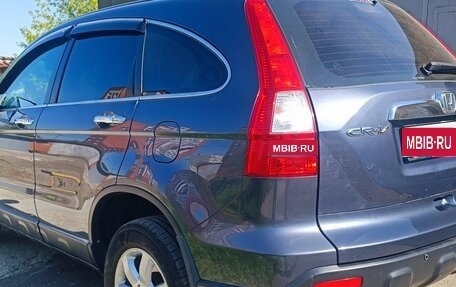 Honda CR-V III рестайлинг, 2008 год, 1 200 000 рублей, 1 фотография