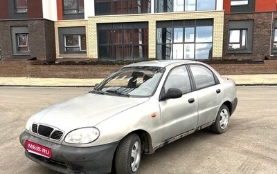 Chevrolet Lanos I, 2007 год, 159 000 рублей, 1 фотография