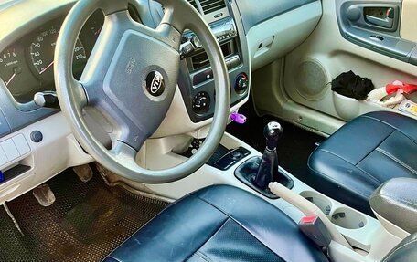 KIA Cerato I, 2006 год, 350 000 рублей, 5 фотография