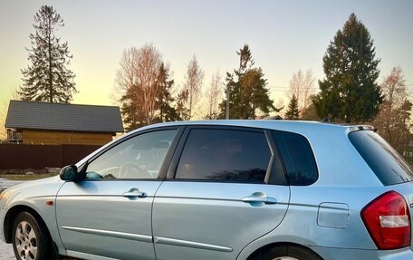 KIA Cerato I, 2006 год, 350 000 рублей, 3 фотография
