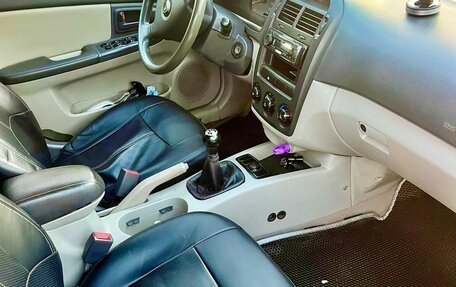 KIA Cerato I, 2006 год, 350 000 рублей, 7 фотография