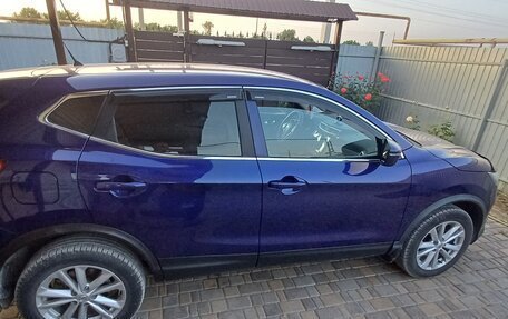 Nissan Qashqai, 2016 год, 1 800 000 рублей, 2 фотография