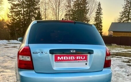 KIA Cerato I, 2006 год, 350 000 рублей, 4 фотография
