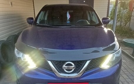Nissan Qashqai, 2016 год, 1 800 000 рублей, 6 фотография