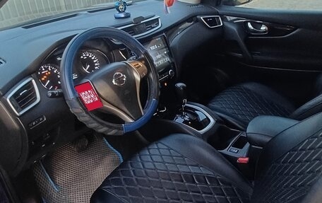 Nissan Qashqai, 2016 год, 1 800 000 рублей, 9 фотография