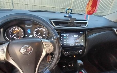 Nissan Qashqai, 2016 год, 1 800 000 рублей, 11 фотография
