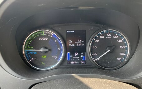 Mitsubishi Outlander III рестайлинг 3, 2019 год, 3 315 000 рублей, 30 фотография
