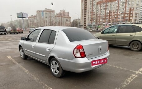 Renault Symbol I, 2008 год, 450 000 рублей, 7 фотография