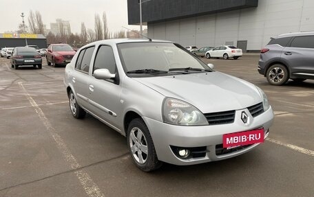 Renault Symbol I, 2008 год, 450 000 рублей, 5 фотография