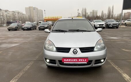 Renault Symbol I, 2008 год, 450 000 рублей, 3 фотография