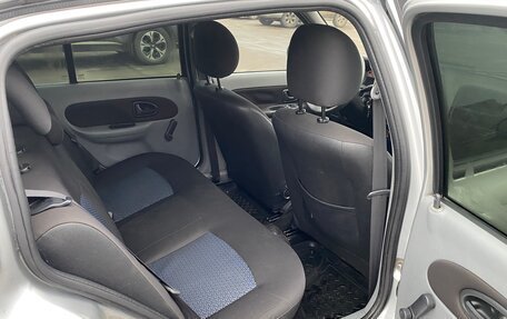Renault Symbol I, 2008 год, 450 000 рублей, 11 фотография