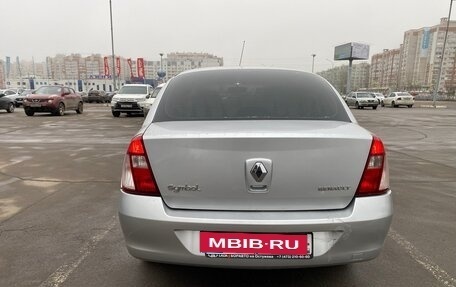 Renault Symbol I, 2008 год, 450 000 рублей, 8 фотография