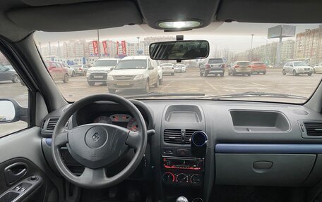 Renault Symbol I, 2008 год, 450 000 рублей, 9 фотография