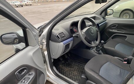 Renault Symbol I, 2008 год, 450 000 рублей, 13 фотография