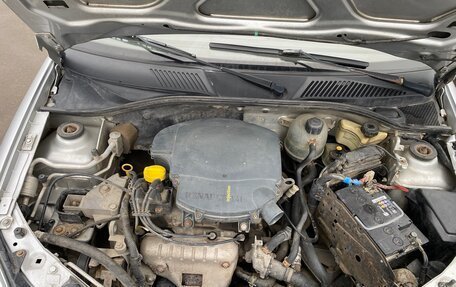 Renault Symbol I, 2008 год, 450 000 рублей, 14 фотография