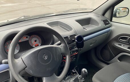Renault Symbol I, 2008 год, 450 000 рублей, 19 фотография