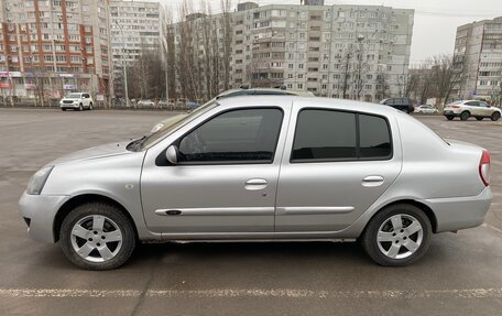 Renault Symbol I, 2008 год, 450 000 рублей, 21 фотография