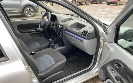 Renault Symbol I, 2008 год, 450 000 рублей, 10 фотография
