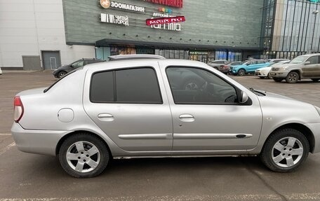 Renault Symbol I, 2008 год, 450 000 рублей, 22 фотография