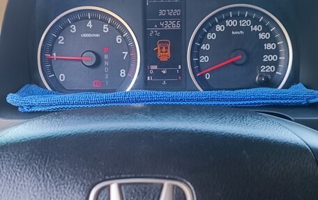 Honda CR-V III рестайлинг, 2008 год, 1 200 000 рублей, 7 фотография