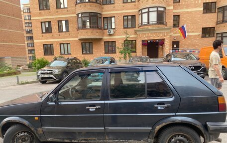 Volkswagen Golf II, 1991 год, 115 000 рублей, 4 фотография