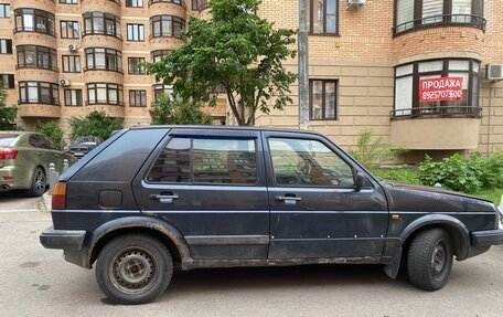 Volkswagen Golf II, 1991 год, 115 000 рублей, 2 фотография