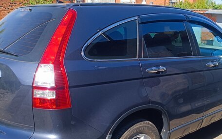 Honda CR-V III рестайлинг, 2008 год, 1 200 000 рублей, 10 фотография