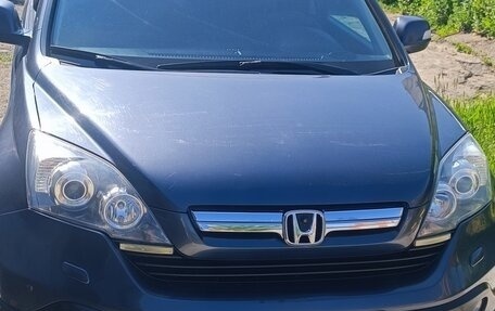 Honda CR-V III рестайлинг, 2008 год, 1 200 000 рублей, 8 фотография