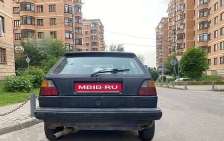 Volkswagen Golf II, 1991 год, 115 000 рублей, 3 фотография