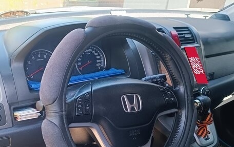 Honda CR-V III рестайлинг, 2008 год, 1 200 000 рублей, 5 фотография