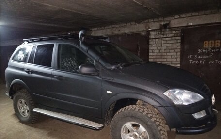 SsangYong Kyron I, 2009 год, 1 000 000 рублей, 4 фотография