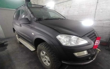 SsangYong Kyron I, 2009 год, 1 000 000 рублей, 3 фотография
