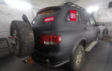 SsangYong Kyron I, 2009 год, 1 000 000 рублей, 8 фотография