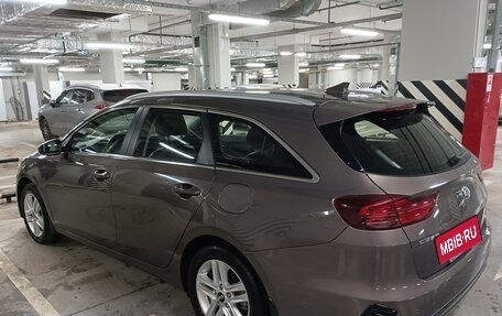 KIA cee'd III, 2020 год, 2 200 000 рублей, 4 фотография