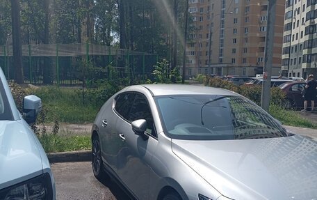 Mazda 3, 2021 год, 2 200 000 рублей, 9 фотография