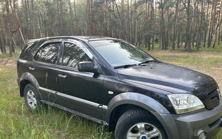 KIA Sorento IV, 2003 год, 550 000 рублей, 2 фотография
