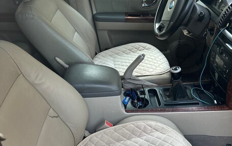 KIA Sorento IV, 2003 год, 550 000 рублей, 9 фотография
