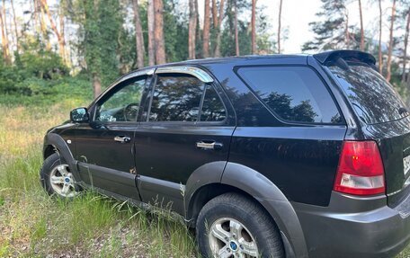 KIA Sorento IV, 2003 год, 550 000 рублей, 4 фотография
