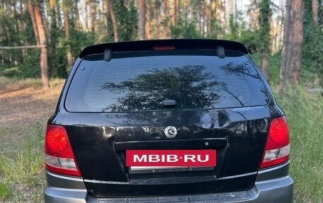 KIA Sorento IV, 2003 год, 550 000 рублей, 5 фотография