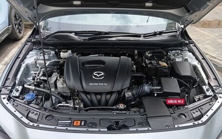 Mazda 3, 2021 год, 2 200 000 рублей, 28 фотография