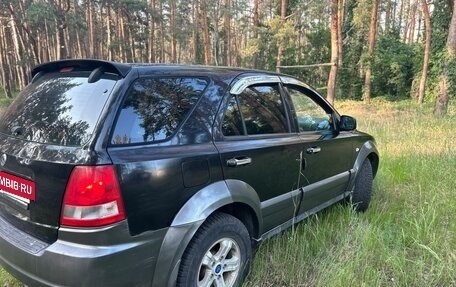 KIA Sorento IV, 2003 год, 550 000 рублей, 3 фотография