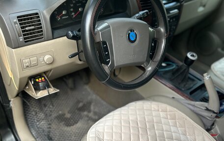 KIA Sorento IV, 2003 год, 550 000 рублей, 11 фотография
