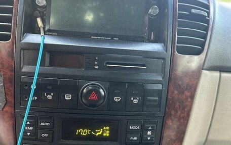 KIA Sorento IV, 2003 год, 550 000 рублей, 14 фотография