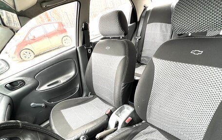 Chevrolet Lanos I, 2007 год, 159 000 рублей, 5 фотография