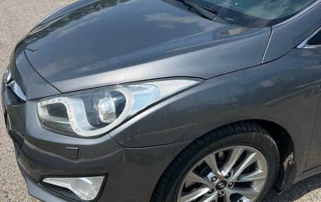 Hyundai i40 I рестайлинг, 2014 год, 1 350 000 рублей, 2 фотография