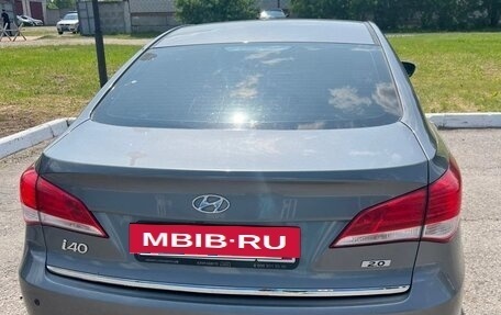 Hyundai i40 I рестайлинг, 2014 год, 1 350 000 рублей, 5 фотография