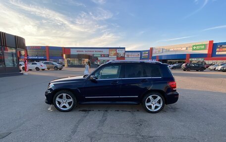 Mercedes-Benz GLK-Класс, 2013 год, 2 000 000 рублей, 4 фотография