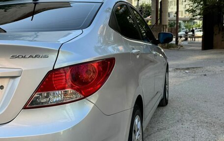 Hyundai Solaris II рестайлинг, 2012 год, 795 000 рублей, 5 фотография