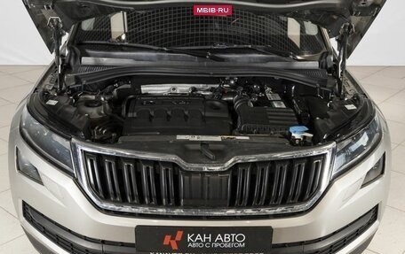 Skoda Kodiaq I, 2019 год, 3 100 000 рублей, 9 фотография