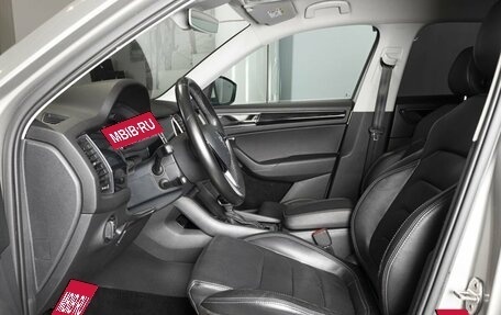 Skoda Kodiaq I, 2019 год, 3 100 000 рублей, 11 фотография